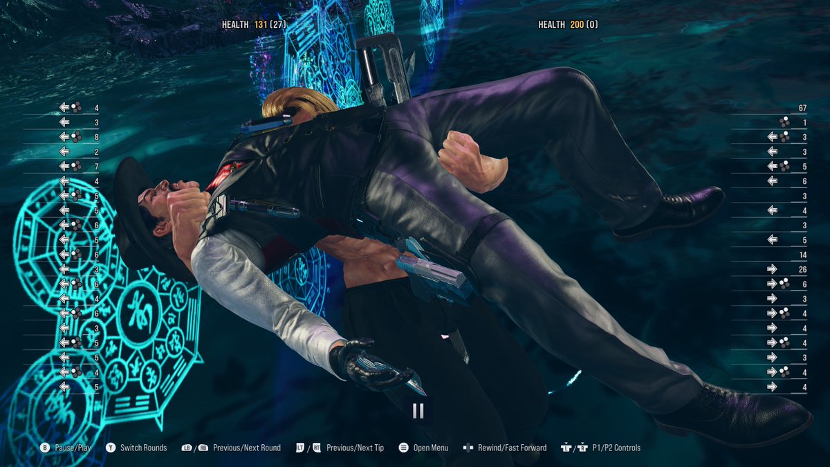 TheMachoMaine's tweet photo. I wasn't familiar with your game, Paul Xiaoyu #TEKKEN8 https://t.co/8nGq3FhjOZ
