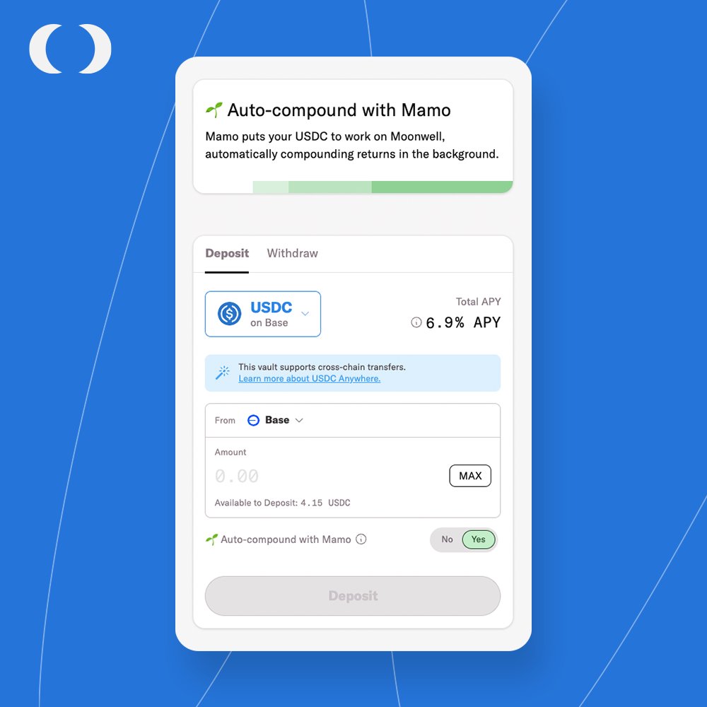 Moonwell tweet media