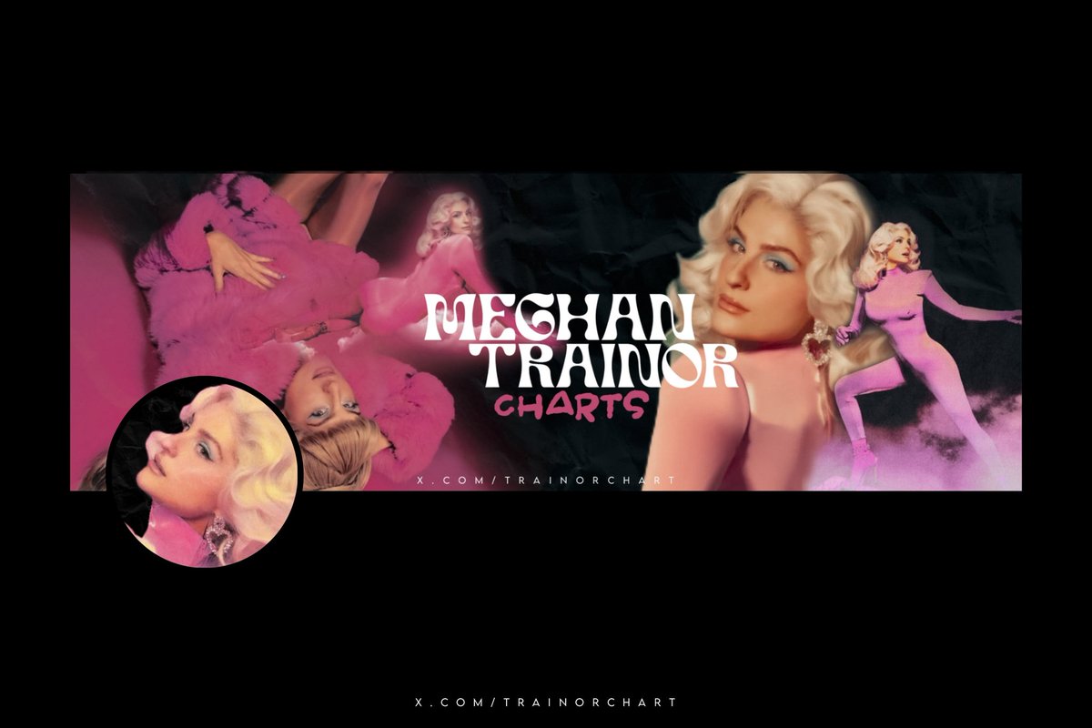 TrainorChart's tweet image. new haircut 💇🏼‍♀️ thanks @matsmisery!