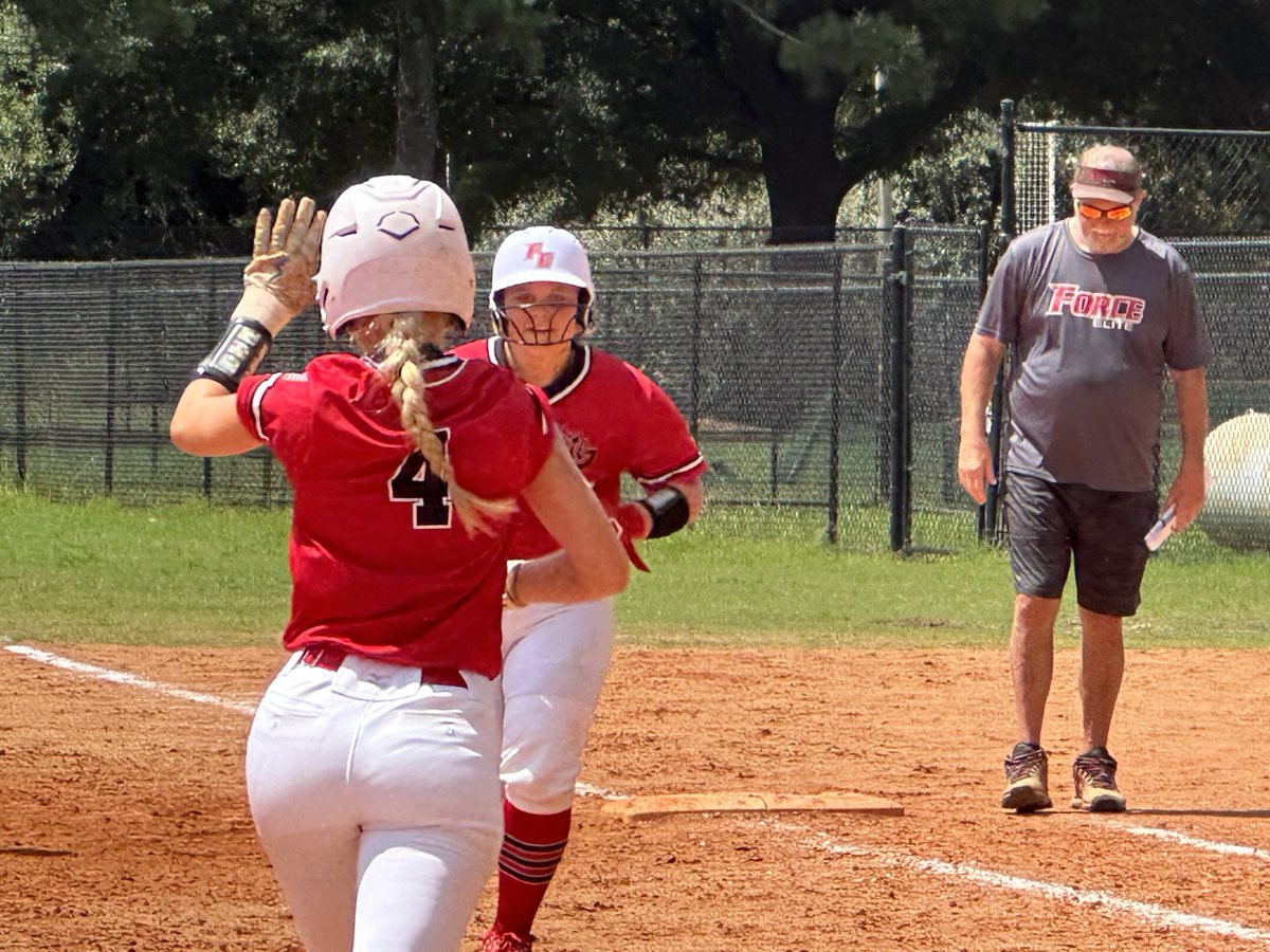 Force Elite 2027 - 16U tweet media