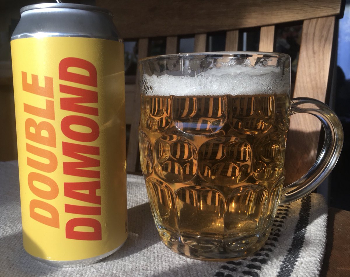 Went a bit retro with tonight’s tipple …