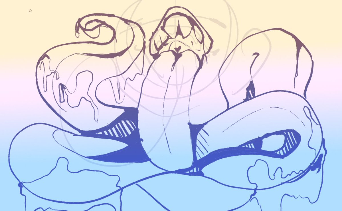Amber_Calliope's tweet image. w-wip for @CiscoProto eek!