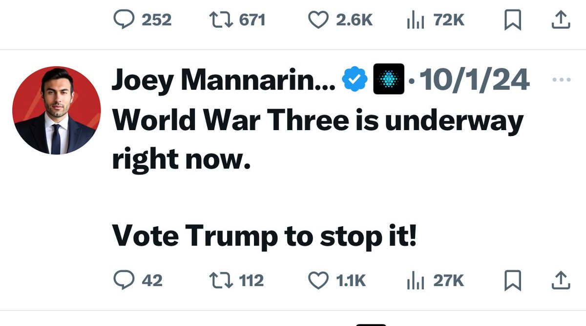 shiuvaunn's tweet image. Who was whining about WWIII?