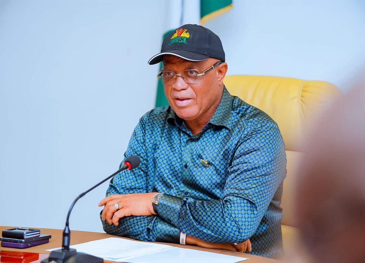 LeoJumbo2's tweet photo. Akwa Ibom Govt Set to Empower Youths with AI, Digital Skills 

...as ARISE Youth Skills Week 2025 Begins, Monday https://t.co/E9bi5Zz1ON