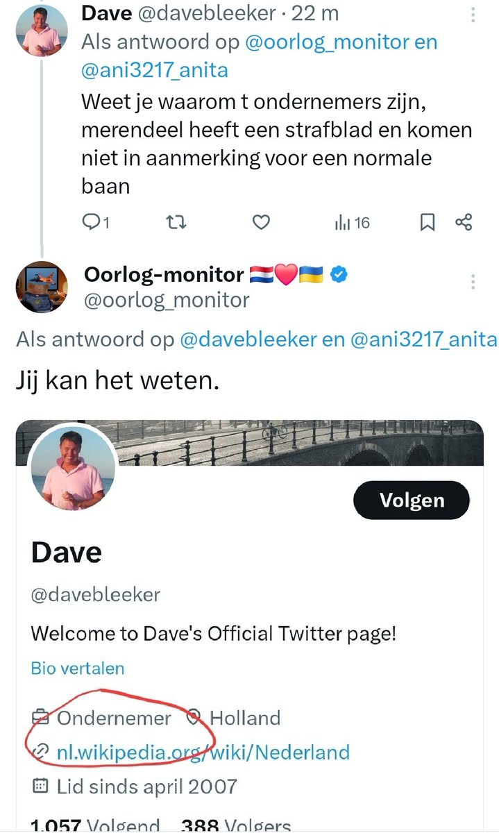 Oorlog-monitor ๐ณ๐ฑโค๏ธ๐บ๐ฆ (@oorlog_monitor) on Twitter photo Waarom maken die randdebielen me het altijd zo makkelijk? Waarom maken die randdebielen me het altijd zo makkelijk?