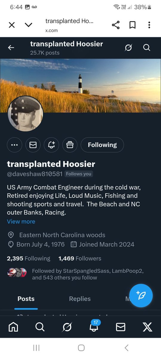 KJW (@hawkesbay69) on Twitter photo Let's boost this US ARMY VETERAN. Please give <a href="/daveshaw810581/">transplanted Hoosier</a> a follow, repost 💪🫶👊💥💯🇺🇸🫡 Let's boost this US ARMY VETERAN. Please give <a href="/daveshaw810581/">transplanted Hoosier</a> a follow, repost 💪🫶👊💥💯🇺🇸🫡