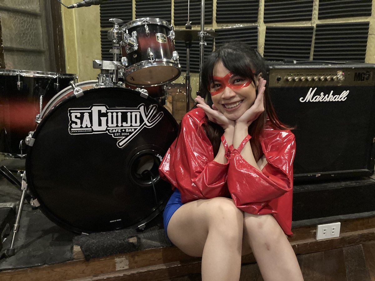 Salamat <a href="/SaguijoOfficial/">SaGuijo Bar + Cafe</a> ✨🦸🏻‍♀️