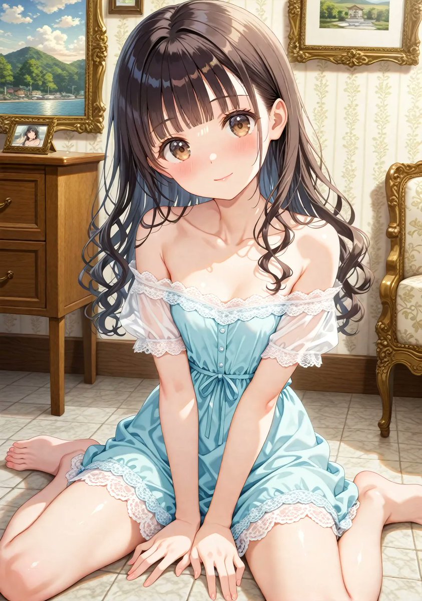 ちゃちゃ☘️可愛い猫ちゃんいます❤︎໒꒱様 かわいすぎる歌うAI猫ちゃん❤️】クマの着ぐるみねこちゃん