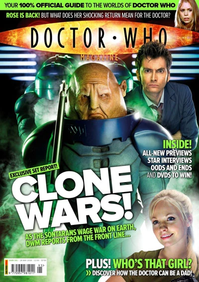 Praxeus_stan's tweet image. #DailyDWM -Day One Hundred and Ninety Eight
Sontarans and Rose on today's covers, love the way Donna is just casually slaying in the background lmao
