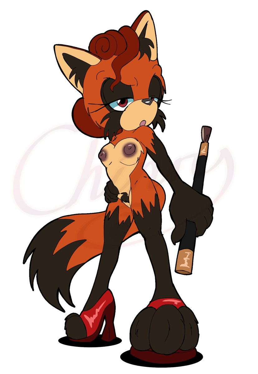 Tine is in charge. Don't question it