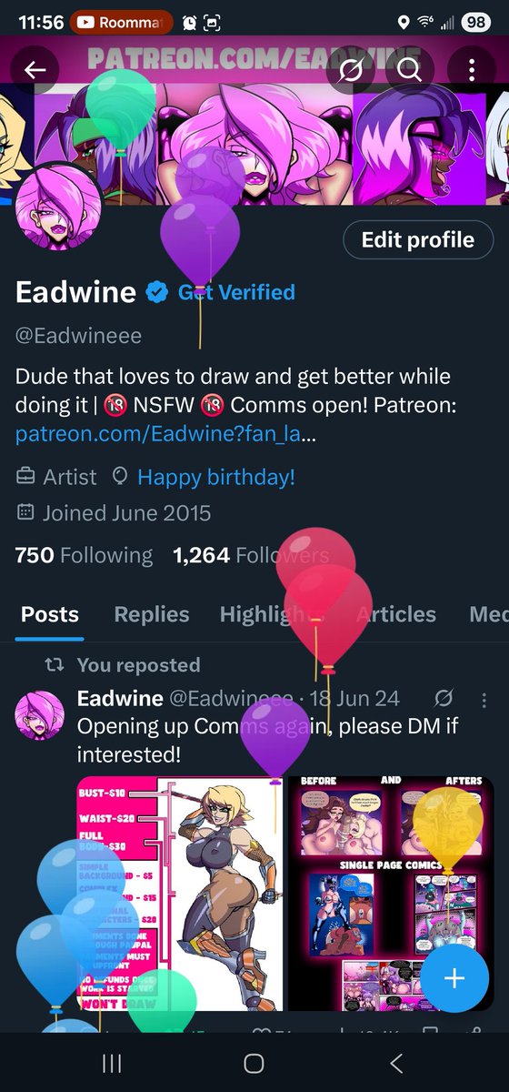 Big Balloon day!