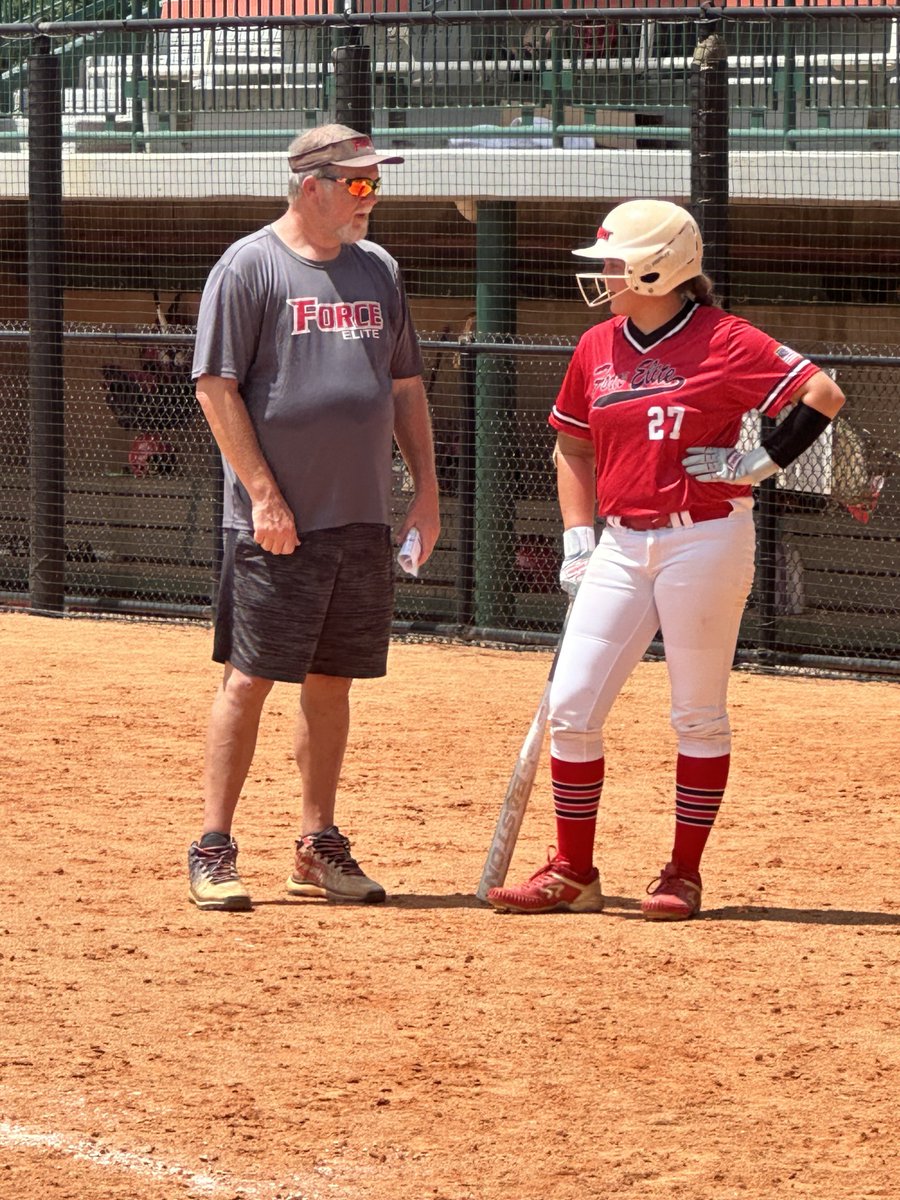 Force Elite 2027 - 16U tweet media