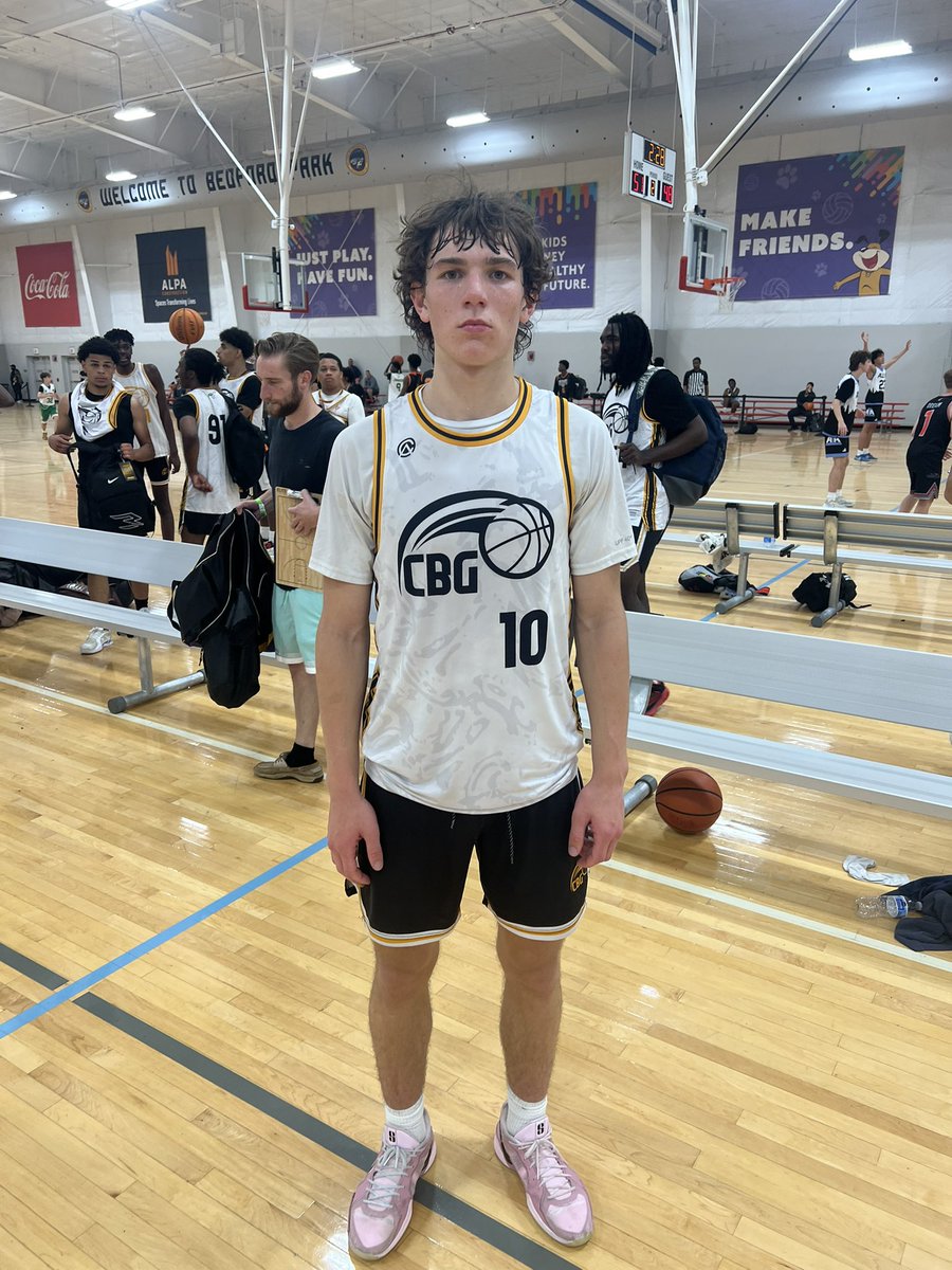 Big Tim (@tdc200) on Twitter photo Top performance of the day so far. Class of 2026 6β3β combo guard <a href="/TonySalemi1/">Tony Salemi</a> of CBG 17U-1 scored in every way in win over SBT 17U-1. Had 24 points (4 threes), lefty finishes, step back mid range jumpers, total scoring bag. <a href="/GOWHS_BoysBBall/">WHS Boys Basketball</a> product. #PHThePlatform <a href="/PHCircuit/">Prep Hoops Circuit π</a> Top performance of the day so far. Class of 2026 6β3β combo guard <a href="/TonySalemi1/">Tony Salemi</a> of CBG 17U-1 scored in every way in win over SBT 17U-1. Had 24 points (4 threes), lefty finishes, step back mid range jumpers, total scoring bag. <a href="/GOWHS_BoysBBall/">WHS Boys Basketball</a> product. #PHThePlatform <a href="/PHCircuit/">Prep Hoops Circuit π</a>
