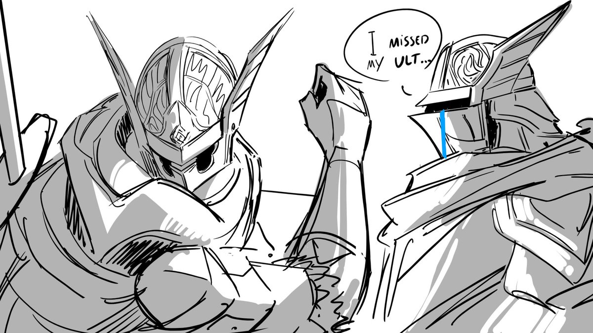 JpStades's tweet image. Some Wylder sketches ~ his gameplay is so freaking fun I love it
#NIGHTREIGN