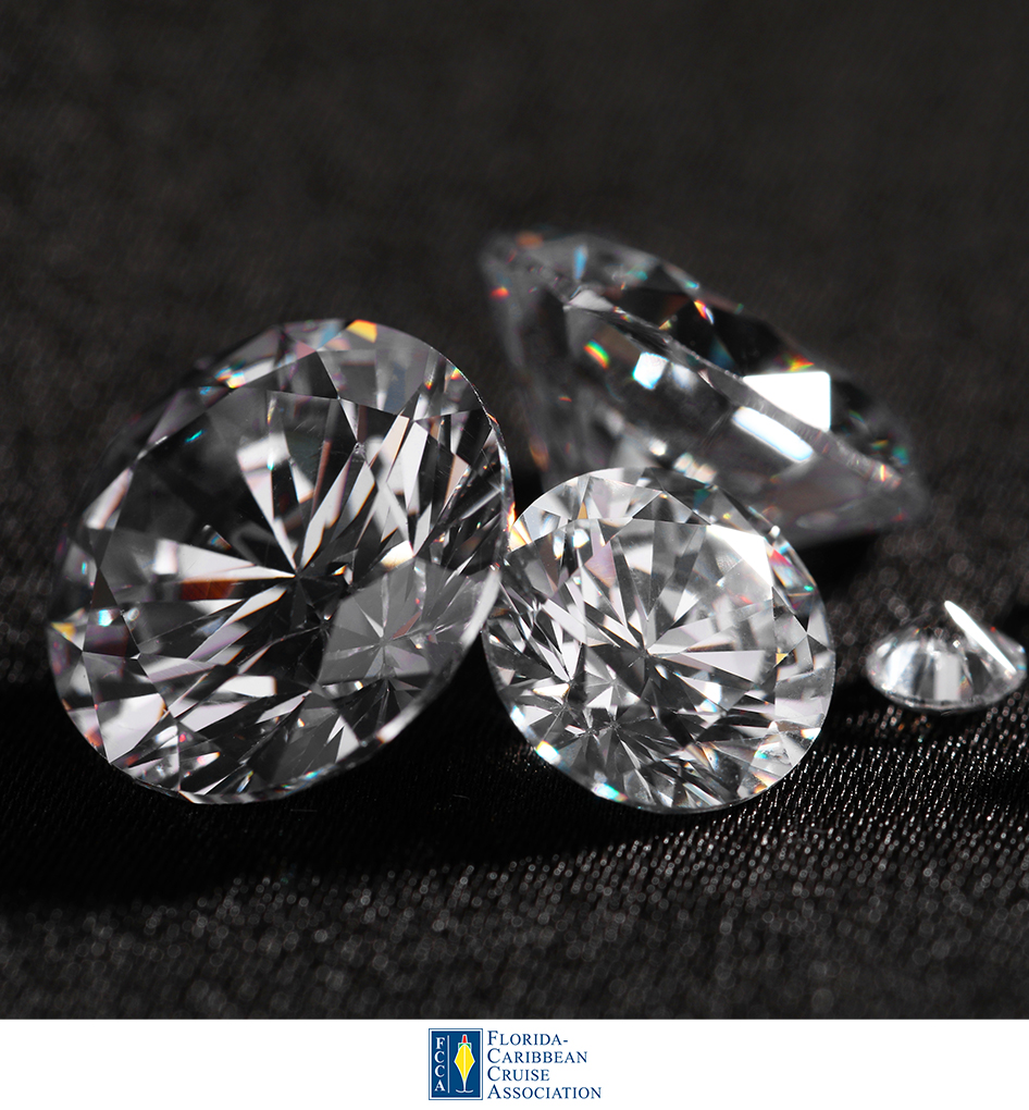 From their roots in St. Thomas to locations throughout the Caribbean, Diamonds International has spent three decades building a legacy of excellence in fine jewelry. Directly sourced from premier mines, visitors can find exceptional gemstones while exploring the region's most