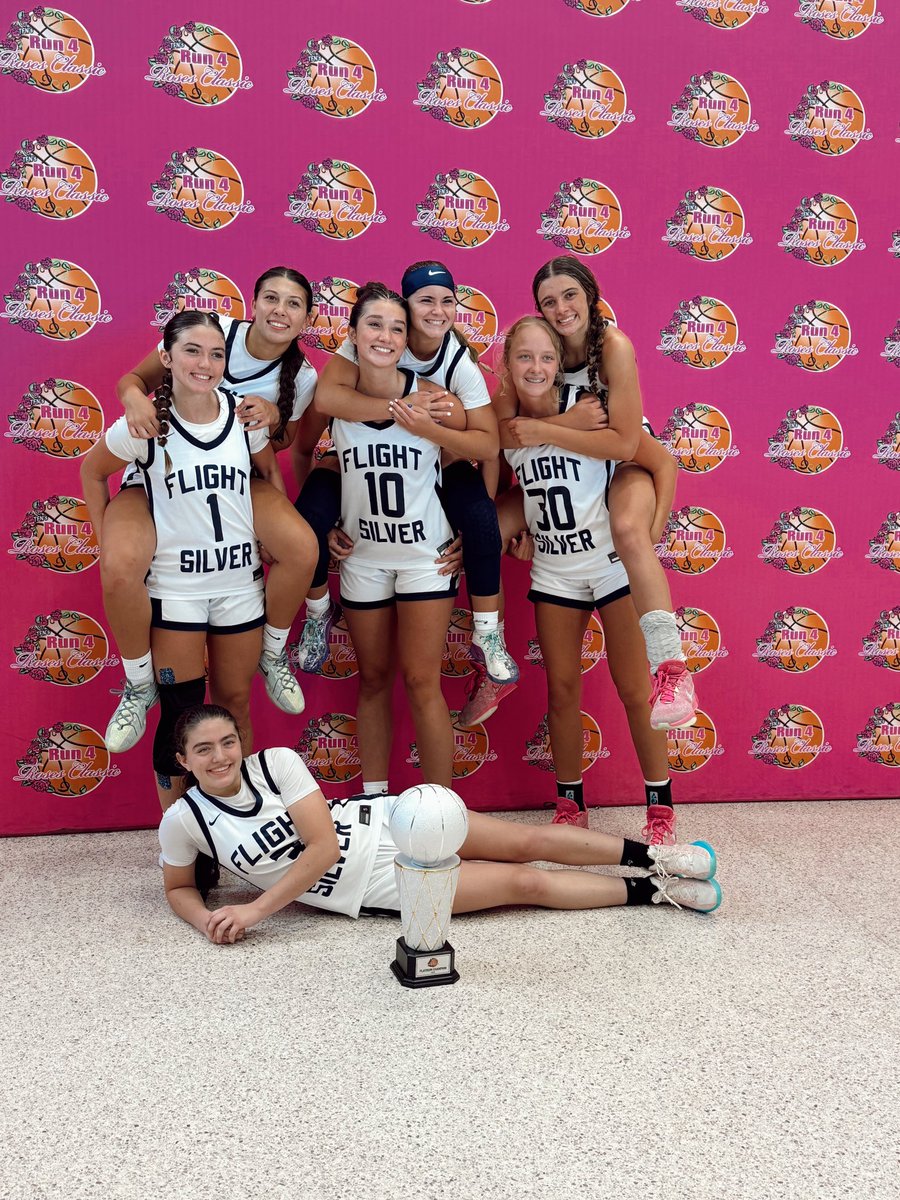 Vez Smith (@coachvez4) on Twitter photo <a href="/TFNsRun4Roses/">TFN's Run 4 Roses</a> Blue Platinum champs
<a href="/shelbiekmills/">Shelbie Mills</a> 21pts💣💣💣💣💣💣💣 7-8 3pfg 4rebs 2stls
<a href="/RileyHunt2027/">Riley Hunt</a> 17pts 3asst 2stls
<a href="/mariella_c1/">mariella claybrook</a> 10pts💣 10rebs 3blks
<a href="/LilyJWright/">Lily Wright</a> 7pts💣 5rebs 3asst 1blk
<a href="/PaytonRollins6/">Payton Rollins</a> 6pts💣3rebs
<a href="/mattiebeard_30/">Mattie Beard</a> 3pts💣 3rebs 3asst
<a href="/ansleyyymoore/">Ansley Moore</a> 2reb <a href="/TFNsRun4Roses/">TFN's Run 4 Roses</a> Blue Platinum champs
<a href="/shelbiekmills/">Shelbie Mills</a> 21pts💣💣💣💣💣💣💣 7-8 3pfg 4rebs 2stls
<a href="/RileyHunt2027/">Riley Hunt</a> 17pts 3asst 2stls
<a href="/mariella_c1/">mariella claybrook</a> 10pts💣 10rebs 3blks
<a href="/LilyJWright/">Lily Wright</a> 7pts💣 5rebs 3asst 1blk
<a href="/PaytonRollins6/">Payton Rollins</a> 6pts💣3rebs
<a href="/mattiebeard_30/">Mattie Beard</a> 3pts💣 3rebs 3asst
<a href="/ansleyyymoore/">Ansley Moore</a> 2reb