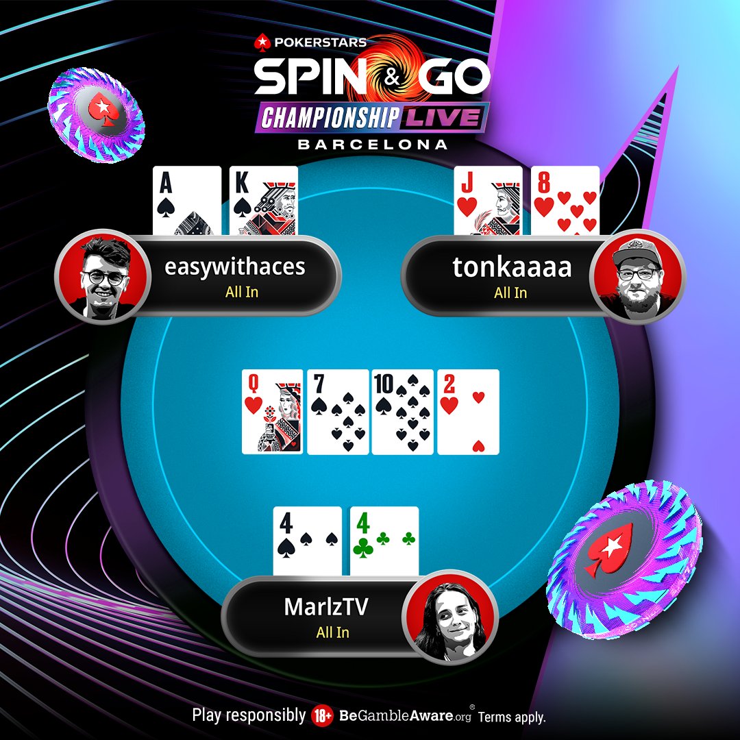 PokerStars UK & IRE tweet media