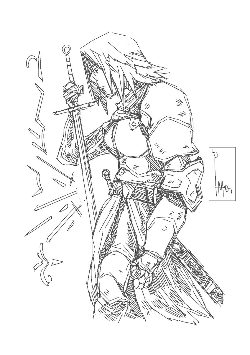 PauloMazzoco's tweet image. Ashed girl!
#ashenone #darksouls #fanart #videogame #estudionumen #drawing #anime #manga #digitalart #art #japanstyle #illust #illustration #doddle #creative