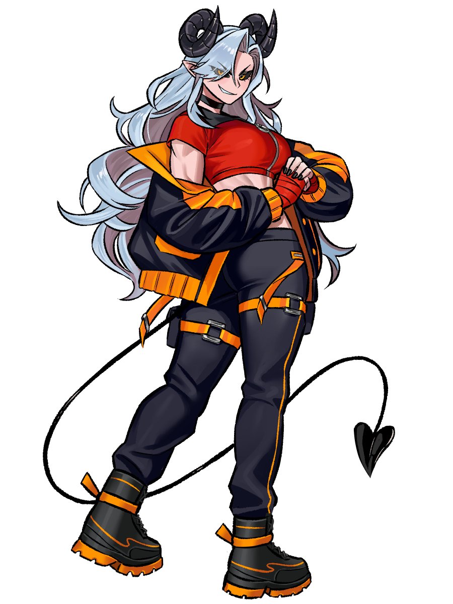 Zeon_J_'s tweet image. Comm for @GeekMayCry