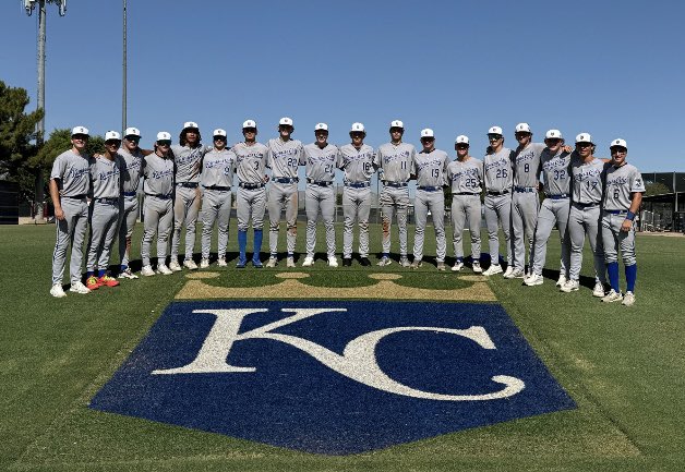 Great week in Arizona. So thankful Nic has had the opportunity with the <a href="/RoyalsScoutTeam/">RoyalsScoutTeam</a> First class Program, outstanding Coaches, and great families.#Royals