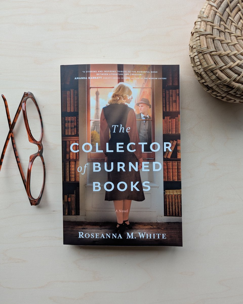 Tyndale House (@tyndalehouse) on Twitter photo Preorder (releasing July 15, 2025), and save 20% on this new, stand-alone historical fiction from a bestselling, Christy Award-winning author <a href="/RoseannaMWhite/">Roseanna White</a>: hubs.la/Q03wybHR0
<a href="/Crazy4Fiction/">Tyndale Fiction</a> Preorder (releasing July 15, 2025), and save 20% on this new, stand-alone historical fiction from a bestselling, Christy Award-winning author <a href="/RoseannaMWhite/">Roseanna White</a>: hubs.la/Q03wybHR0
<a href="/Crazy4Fiction/">Tyndale Fiction</a>