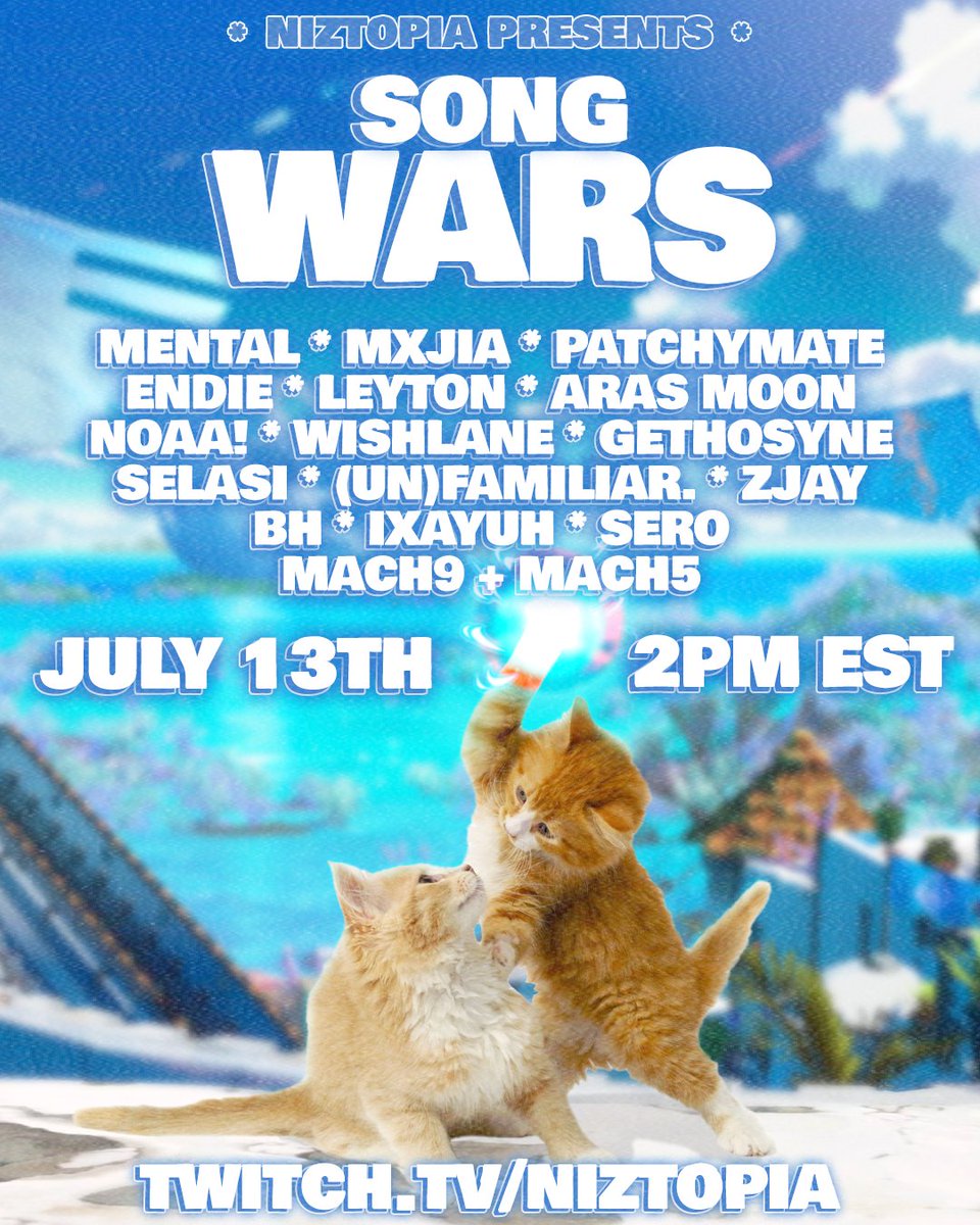 Niztopia's tweet image. #tomorrow