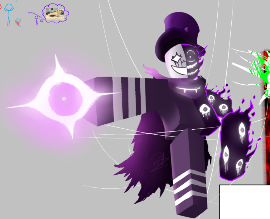 platsceptile_'s tweet image. But don&apos;t you mind the feeling, its all made up in your head.
#noli #forsaken #forsakenroblox