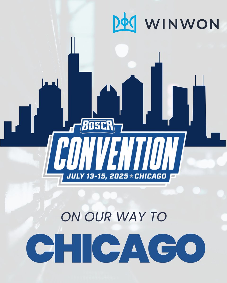 WinWonTech's tweet image. Chicago bound! ✈️
The WinWon team is en route to BOSCA and fired up to connect with leaders across college athletics.🔥
Let’s make this week count. 

@smallcollegeath | #BOSCA2025 #SportsLeadership #SeeYouInChicago