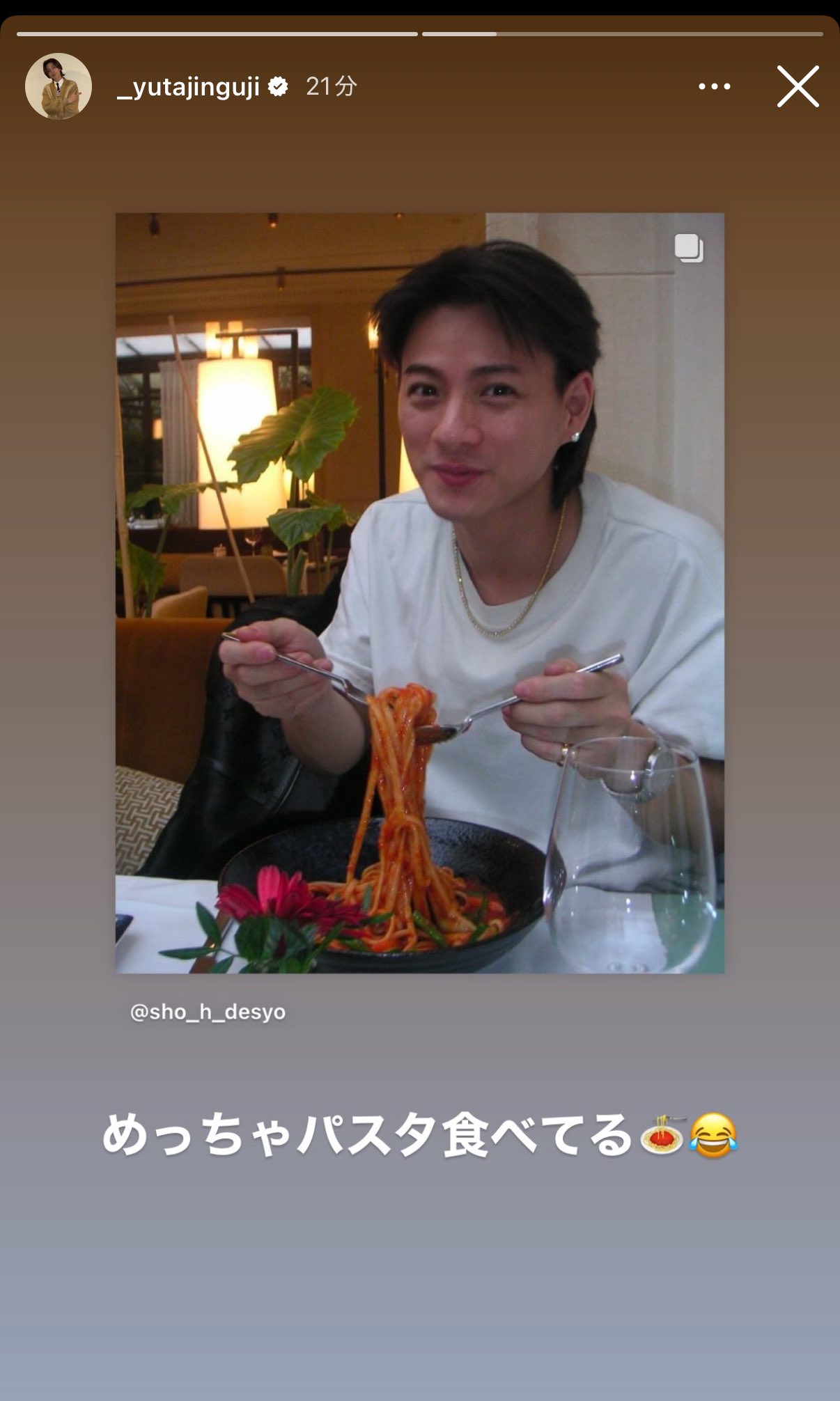 むぎ on X: 