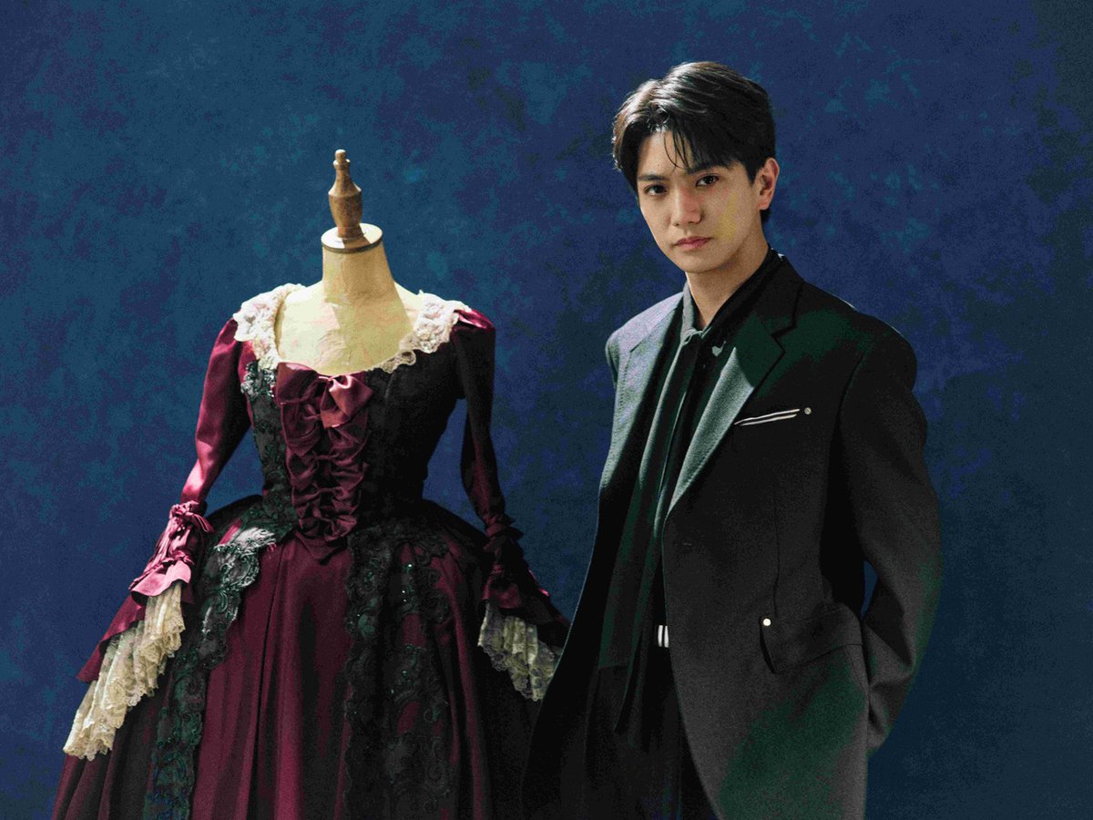 modelpress's tweet image. Aぇ! group正門良規
主演舞台「十二夜」上演決定✨

シェイクスピア喜劇で
恋に身を焦がす男装のお姫様に💭
mdpr.jp/news/4607121

「まさか女性の役とは思っておらず、出演が決まりびっくりしました」

10〜11月：東京グローブ座
11月：大阪・森ノ宮ピロティホール

#十二夜