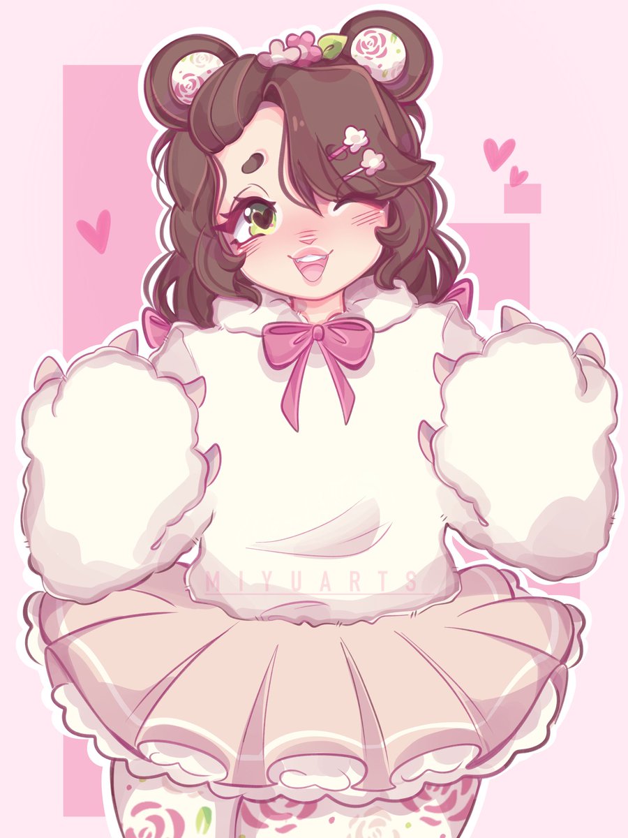 miyuartss's tweet image. A little revenge (˶˃ ᵕ ˂˶) ♡
Belongs to : RylieTM on Artfight!
#artmoots #originalcharacter