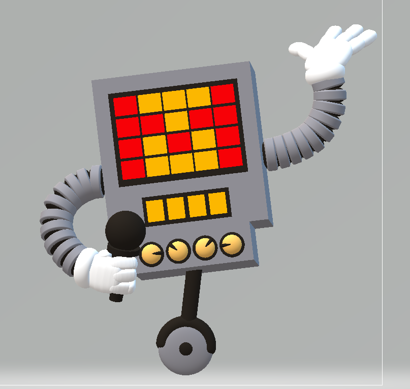 el_binos's tweet image. mettaton pal