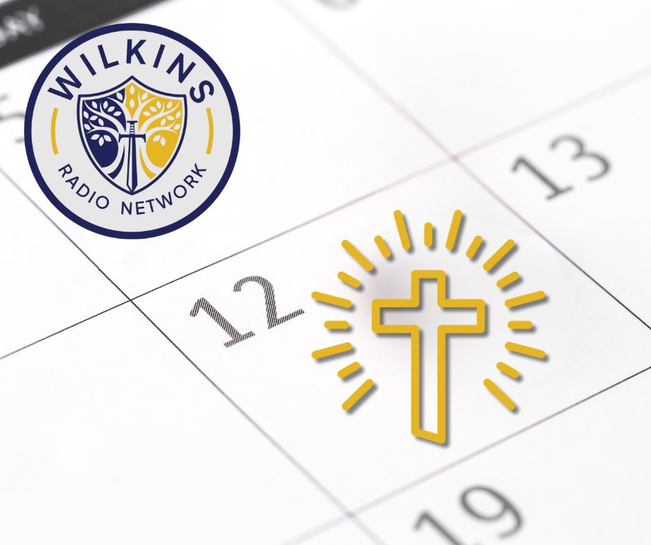 wilkins_radio's tweet photo. Midway through the month—how is your spirit?
No matter how your month started, today is a fresh opportunity to seek Him.
📻 Tune into Wilkins Radio and refocus your heart on what matters most.
#MidMonthCheckin #FaithReset #WilkinsRadio #ChristianReflection #NewMercies https://t.co/aJOqznlzdz