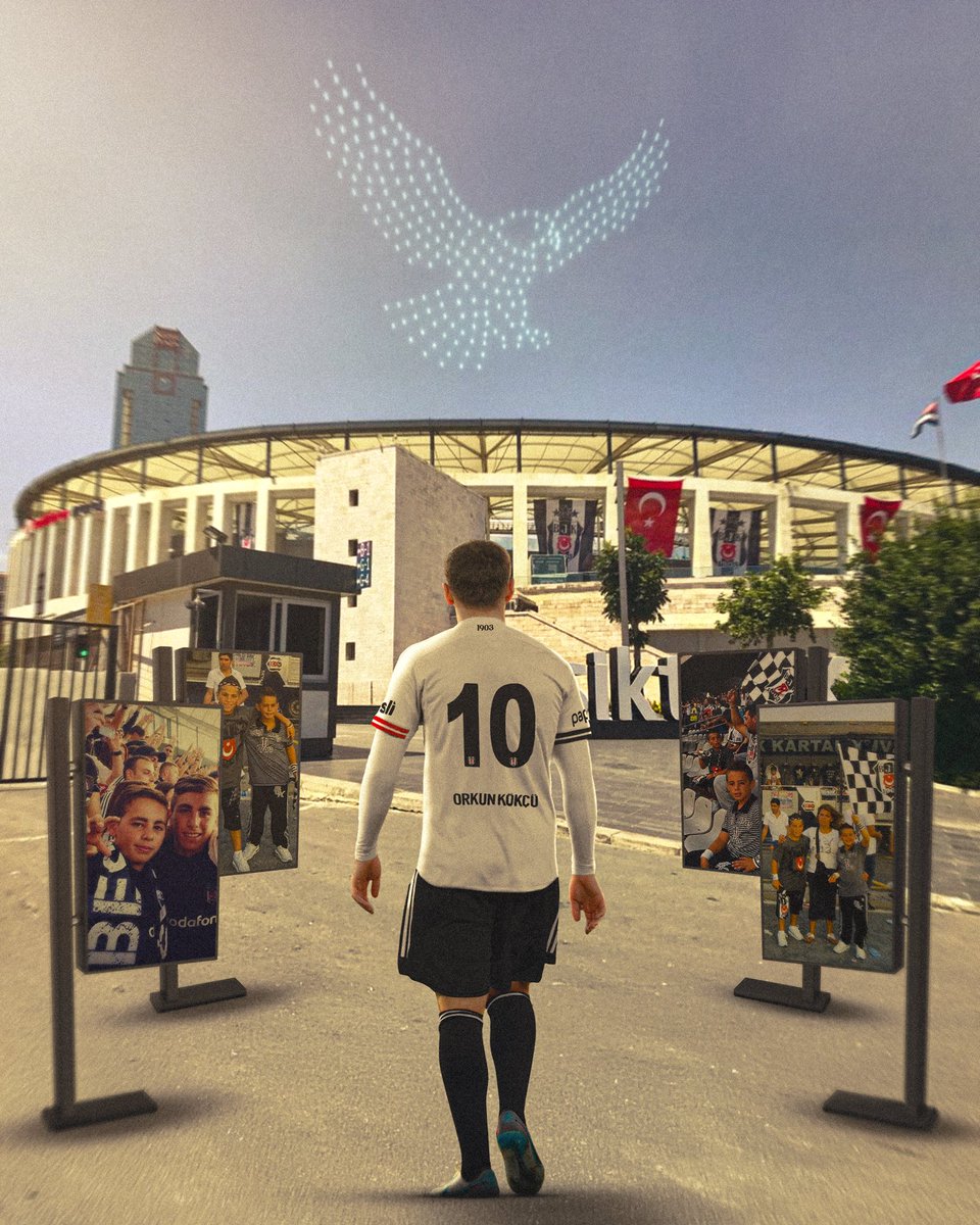 ♟️Avrupa Basınında Orkun Kökçü transferi

🗞️ The Sun: "Orkun Kökçü Liverpool, Inter'i reddedip Beşiktaş'ı seçti." 

🗞️ L'Equipe: "Kökçü, Türk devi Beşiktaş'ta."

🗞️ Bild: "Kökçü kalbinin sesini dinledi." 

🗞️ Sky Italia: "Beşiktaş Türk takımları içinde en büyük cazibe merkezi."