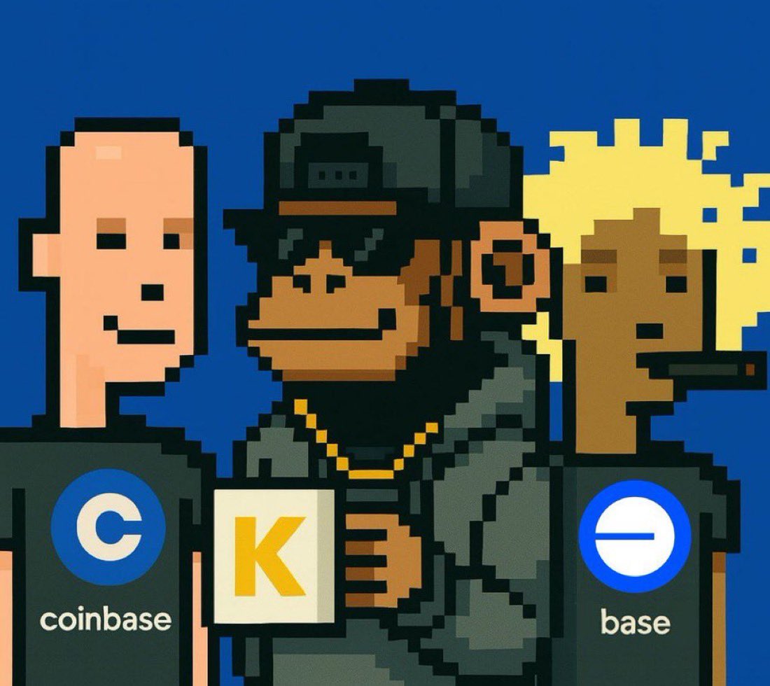 TheBaseHunter's tweet image. I gave you two 2x+ plays this week on base. $kibo under 70k &amp;gt; 160k ath. $bomo under 700k &amp;gt; 1.4m ath. They are still EARLY. I’m expecting a 5-10x soon. Don’t fade me🤫