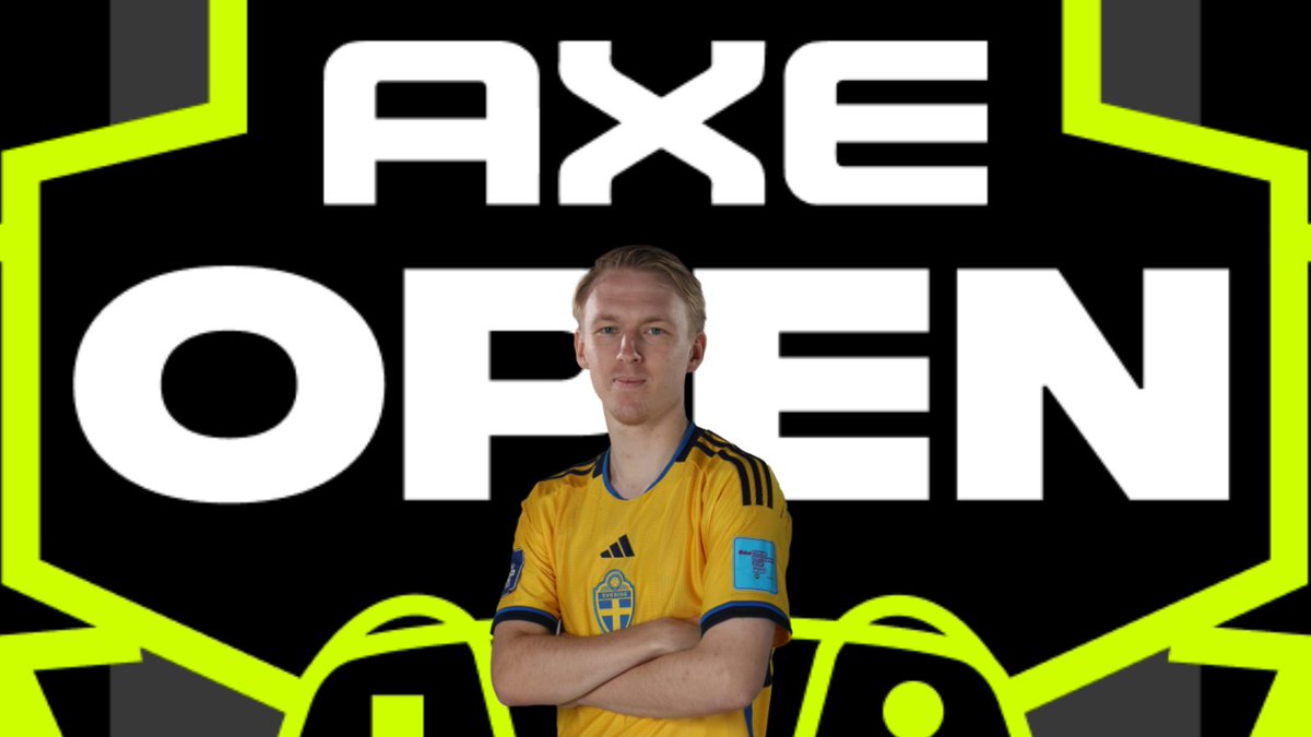 Daniel Pani Aicardi (@pani_1337) on Twitter photo Två månader senare så är AXE Open i FC25 färdigspelat!
1. <a href="/Oliboli__/">Oliver Uttgren</a> 15000 SEK
2. <a href="/Lirexi04/">Emil Strängby</a> 5000 SEK
3/4. <a href="/Xpetterzinho_/">Xpetterzinho_</a> 2500 SEK
3/4. Daudahmed21 2500 SEK
Grattis till pallplatserna. Ses snart igen!
GG också till den härliga programledarkombon <a href="/Jewanderz/">Jewanderz</a> & <a href="/1KingeeN/">KingeeN</a>! Två månader senare så är AXE Open i FC25 färdigspelat!
1. <a href="/Oliboli__/">Oliver Uttgren</a> 15000 SEK
2. <a href="/Lirexi04/">Emil Strängby</a> 5000 SEK
3/4. <a href="/Xpetterzinho_/">Xpetterzinho_</a> 2500 SEK
3/4. Daudahmed21 2500 SEK
Grattis till pallplatserna. Ses snart igen!
GG också till den härliga programledarkombon <a href="/Jewanderz/">Jewanderz</a> & <a href="/1KingeeN/">KingeeN</a>!