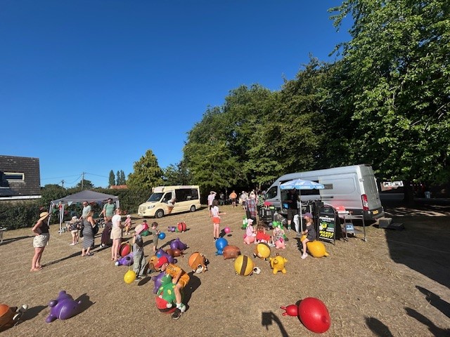 Thank you to Friends of School for organising such a wonderful Summer Fayre.  And thank you to the school community for coming along, having so much fun and helping us raise lots of funds for enrichment opportunities for our children. <a href="/SapientiaTrust/">Sapientia Education Trust</a>
