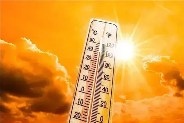 عاجل| أجواء شديدة الحرارة .. الأرصاد تحذر من حالة الطقس غدًا 