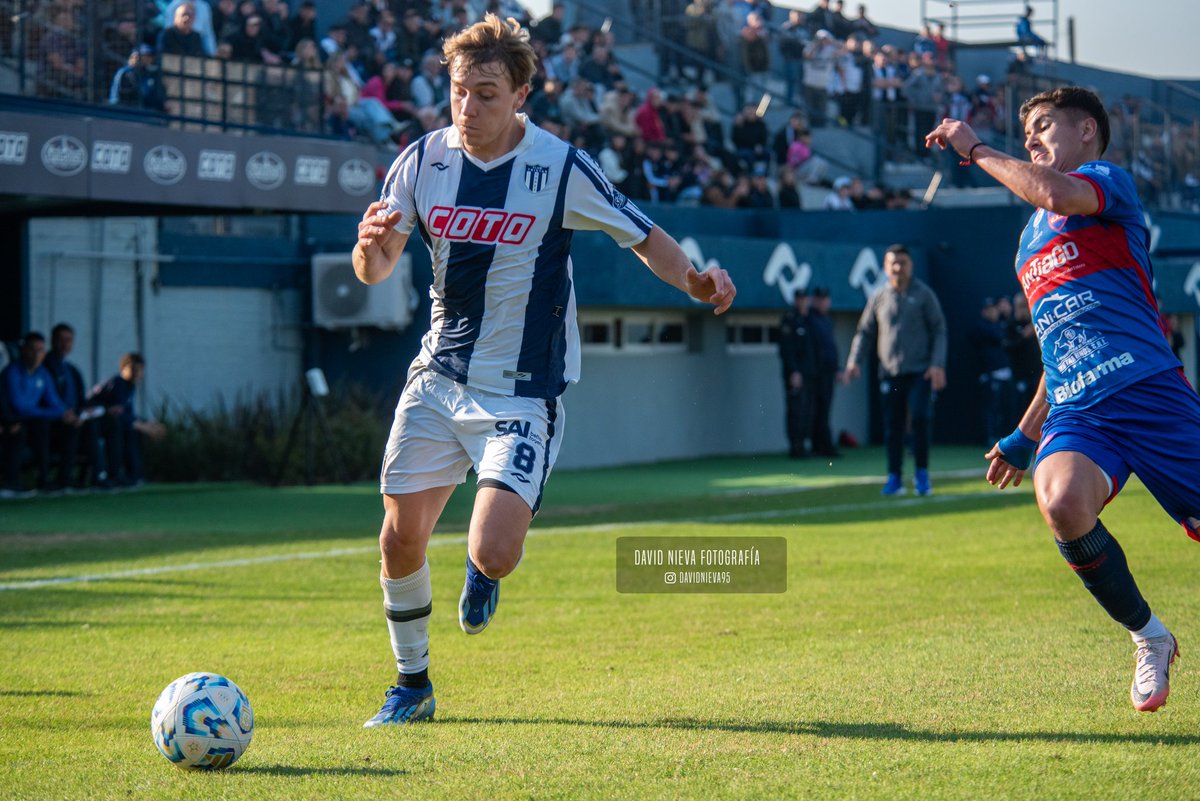 #PrimeraNacional | Final del primer tiempo 

<a href="/TSuarezOficial/">Club Tristán Suárez</a> 0-0 <a href="/ClubAGuemes/">Club Atlético Güemes</a>