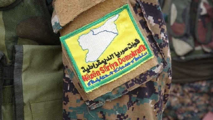 LeeGolden6's tweet image. BREAKING
Tom Barak, US envoy to Syria:
-There will be no free Kurdistan
-There will be no free Syrian Democratic Forces government
- It's time to reach an agreement with Damascus
- If you can't reach an agreement, we can't babysit forever
The Kurds are disposable tissues for USA