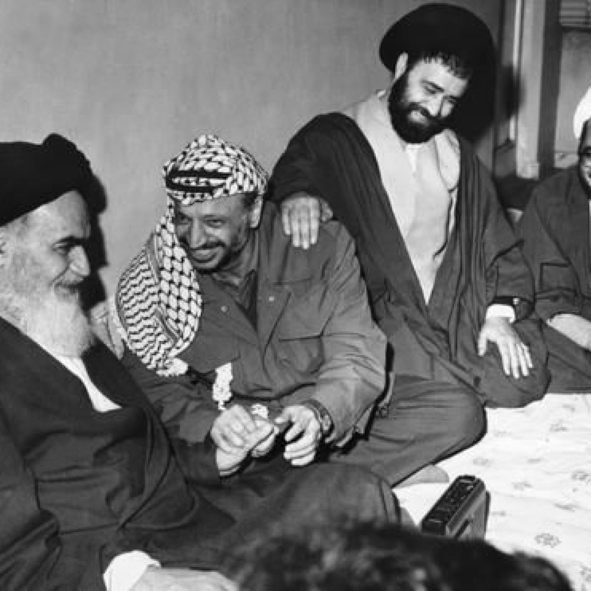 gghamari's tweet image. The 1979 Islamic Coup D'etat in Iran is the single biggest downgrade in the entire history of mankind.
Overnight, Islamists took Iran back 1400 years to the dark ages.
