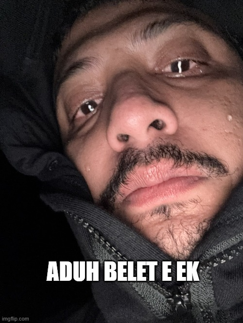 udah siap tinggal otw: