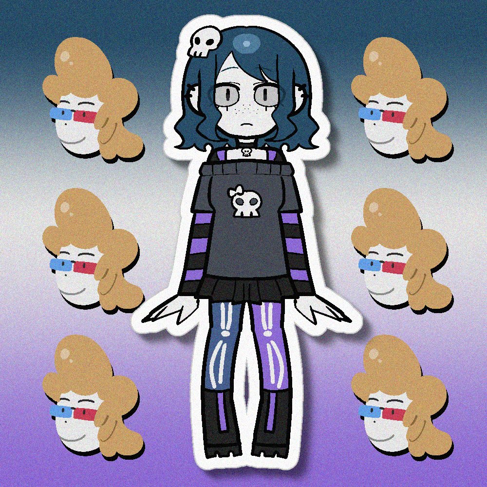 mume0707's tweet photo. #artfight !!!🥳 https://t.co/8ZlWBA8YGN
