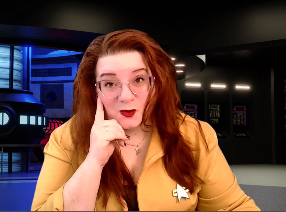 #StarTrek Where are we going from here? I don't know, someone help please!! Thanks!   Twitch.Tv/ravnosarchon