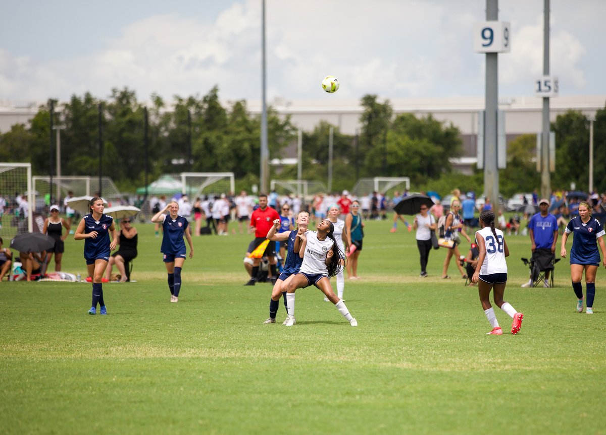Another USYS National Presidents Cup Day spent with the family 💙
#ClaimTheCup #PCUP25 #USYS #WeAreYouthSoccer #CultureCounts #TheIndependenceWay <a href="/capelli_s_plus/">Capelli Sport+</a> <a href="/novanthealth/">Novant Health</a> <a href="/NCYouthSoccer/">NCYSA</a> <a href="/USYouthSoccer/">US Youth Soccer</a>