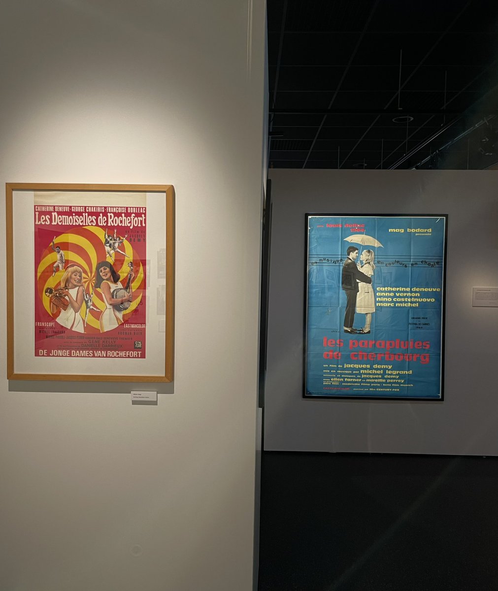alice198483's tweet image. Jacques Demy
