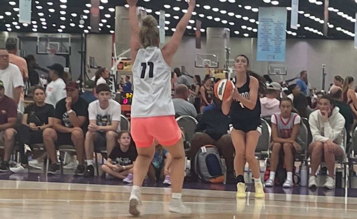 Prep Girls Hoops Missouri (@pghmissouri) on Twitter photo 2026 Karagyn Cooper of <a href="/MissouriPhenom/">Phenom Basketball</a> 17U Arnold is in can’t miss mode right now. She’s connected on all four of her 3-point attempts in the first half. Has not touched rim yet. Attends Boonville <a href="/TFNsRun4Roses/">TFN's Run 4 Roses</a> 2026 Karagyn Cooper of <a href="/MissouriPhenom/">Phenom Basketball</a> 17U Arnold is in can’t miss mode right now. She’s connected on all four of her 3-point attempts in the first half. Has not touched rim yet. Attends Boonville <a href="/TFNsRun4Roses/">TFN's Run 4 Roses</a>