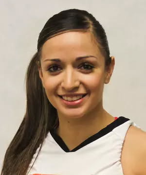 El Pasoan Tammy Acosta to be inducted into UT-Permian Basin Athletic Hall of Fame. She is former basketball star, who attended Americas HS