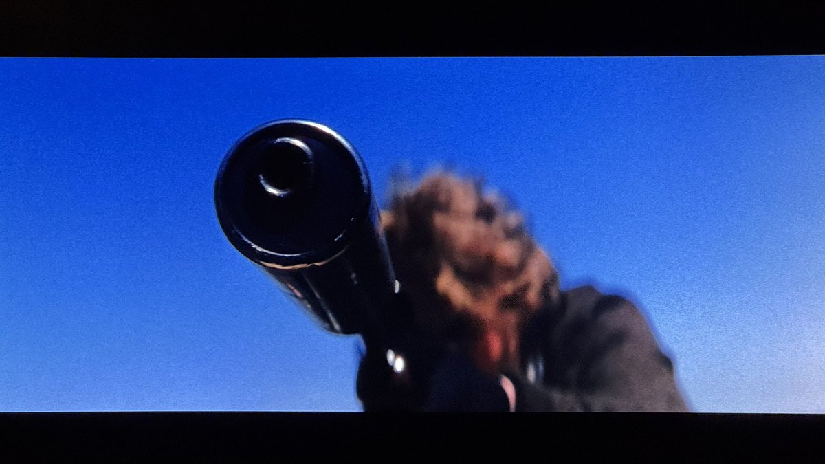 Dr_Tad's tweet image. Movie nite.