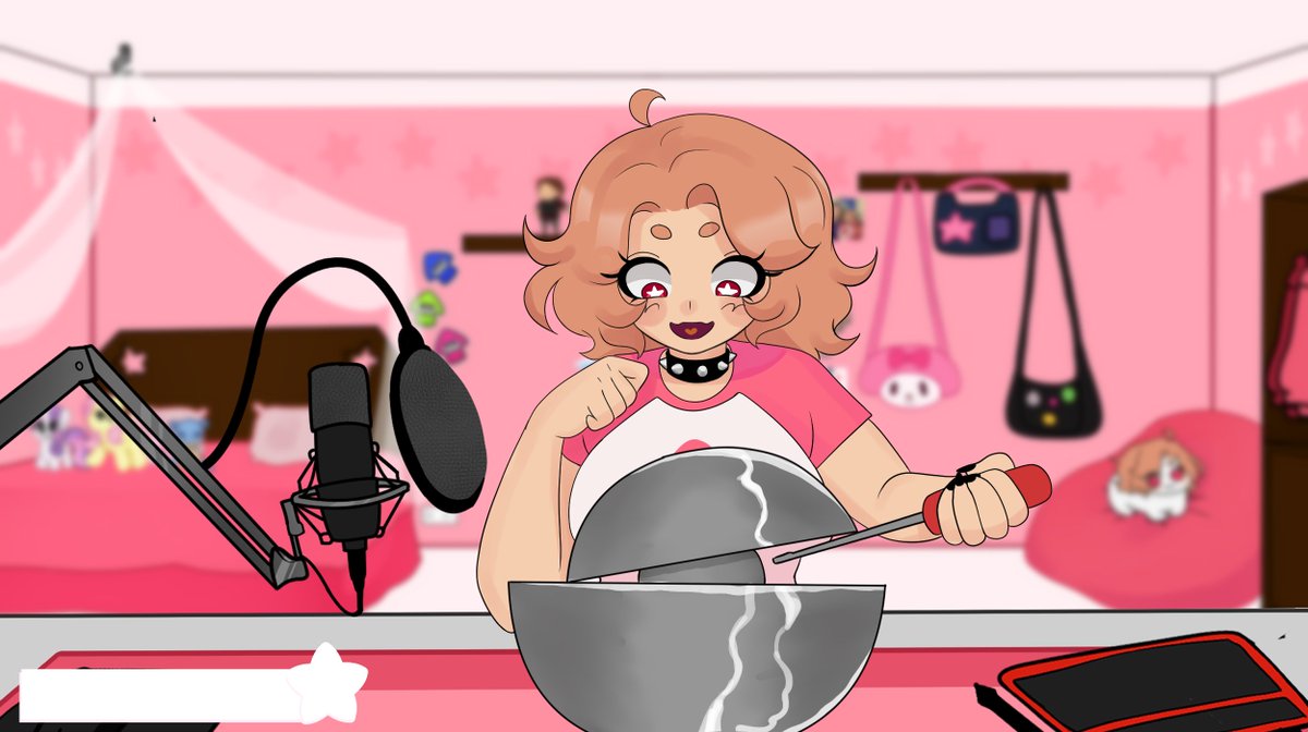 NuggetVT's tweet image. ups #demoncore